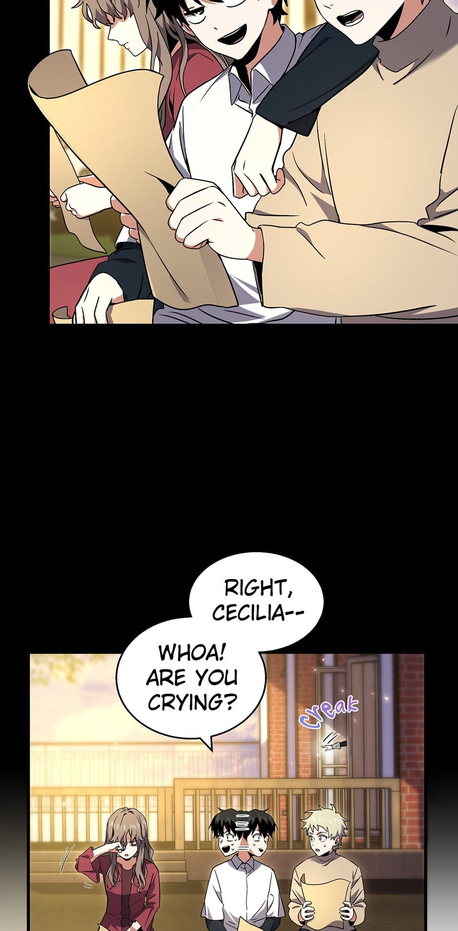 The Beginning After the End, Chapter 194 image 03